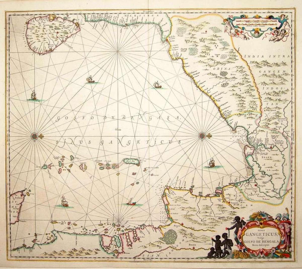 fornu Sri Lanka kort